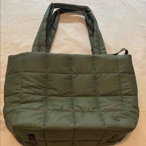 Lululemon Gym Bag